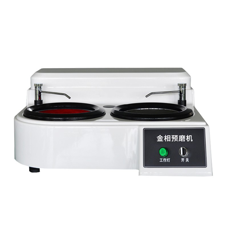 Stroj za prethodno brušenje metalografskih uzoraka Stroj za brušenje i poliranje serije YM