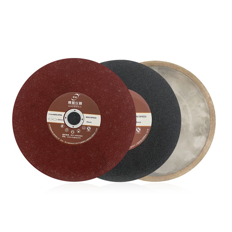 Metalografski disk za rezanje