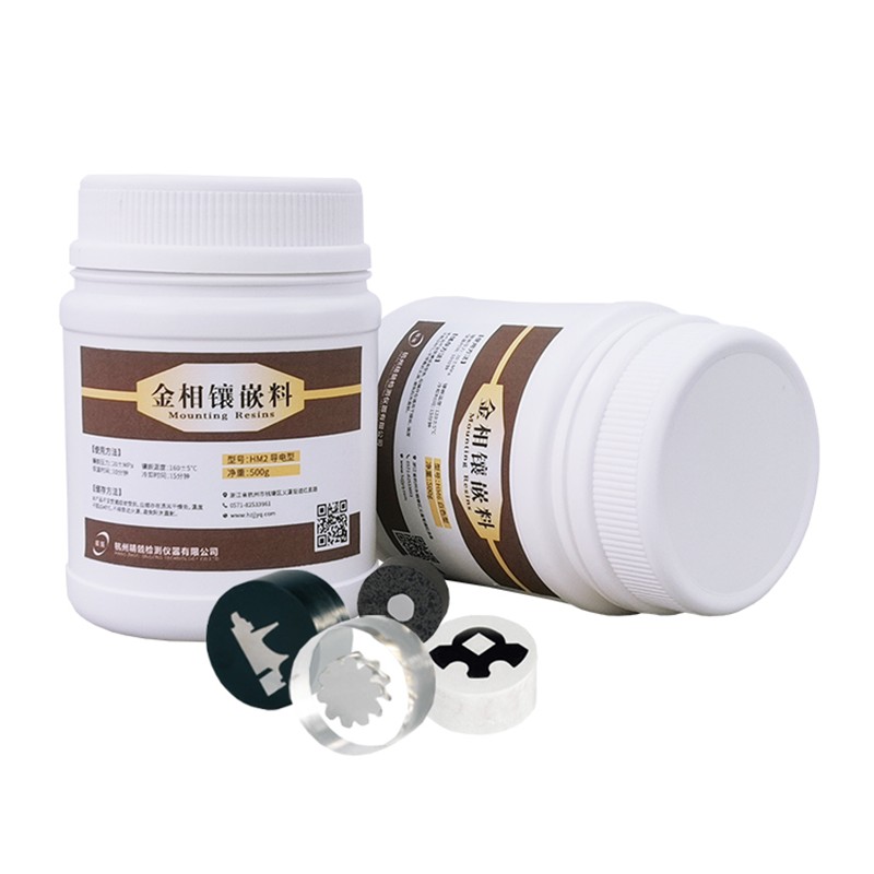 Metalografski mozaik u prahu