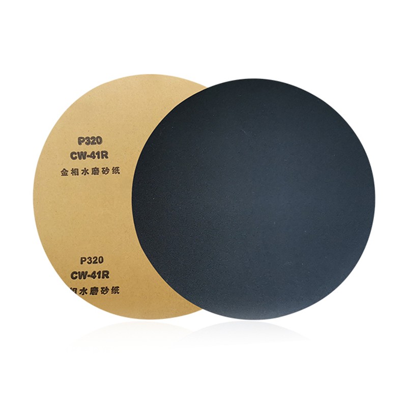 Metalografski vodeni brusni papir