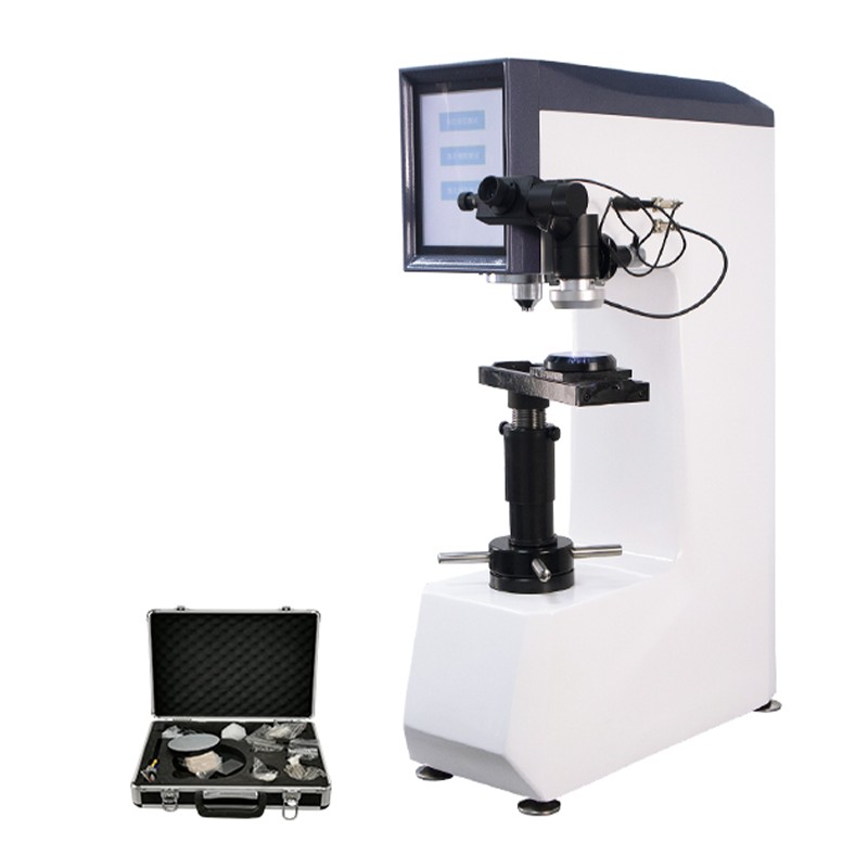 HBRVS-187.5 digitalni zaslon Bravo mjerač tvrdoće