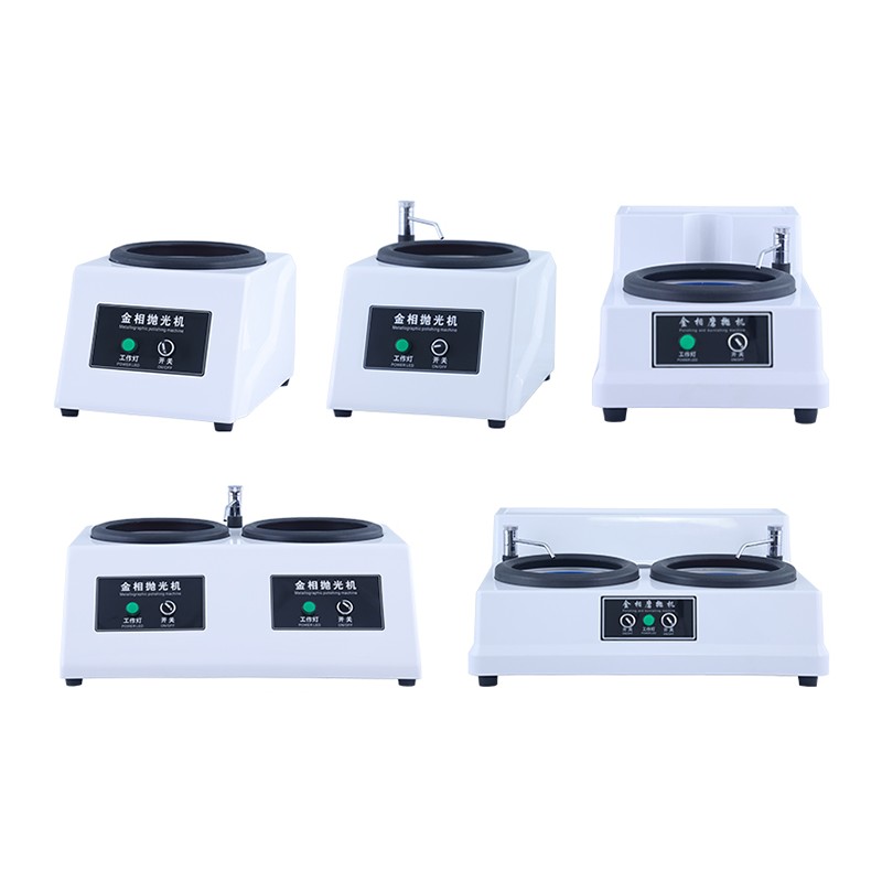 Stroj za metalografsko brušenje i poliranje serije PG