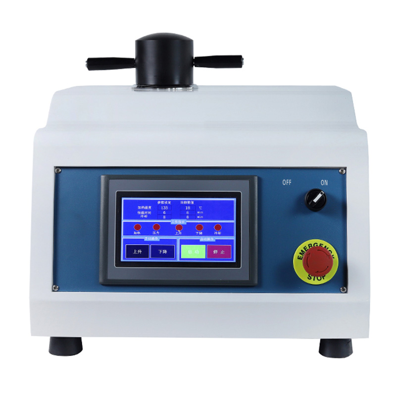 Potpuno automatski stroj za montažu metalografskih uzoraka ZXQ-1 s vodenim hlađenjem