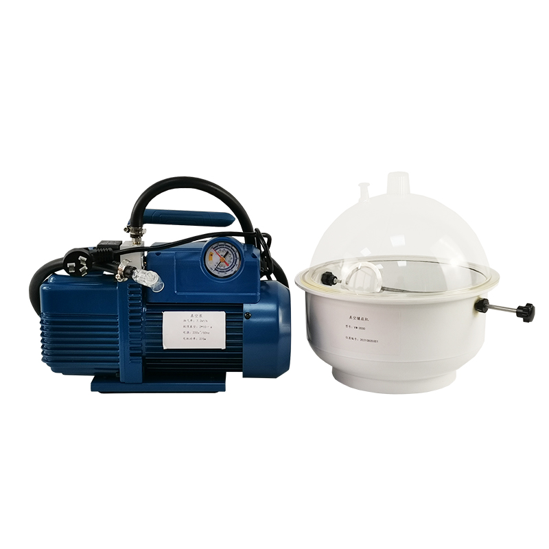 Stroj za metalografsku vakuumsku montažu VM-3000