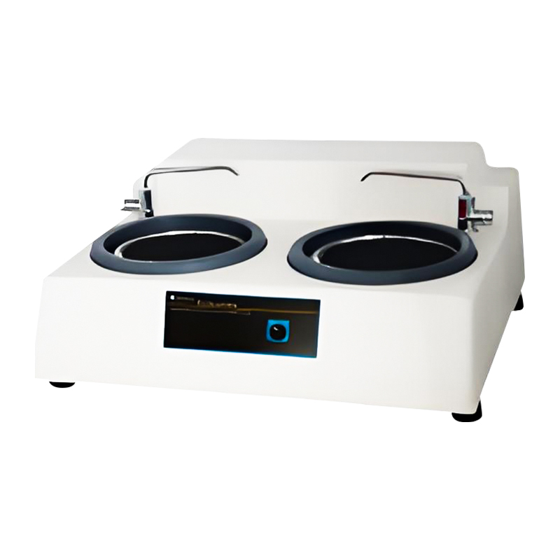 Stroj za prethodno brušenje metalografskih uzoraka M-1 (jedan disk)/M-2 (dvostruki disk)