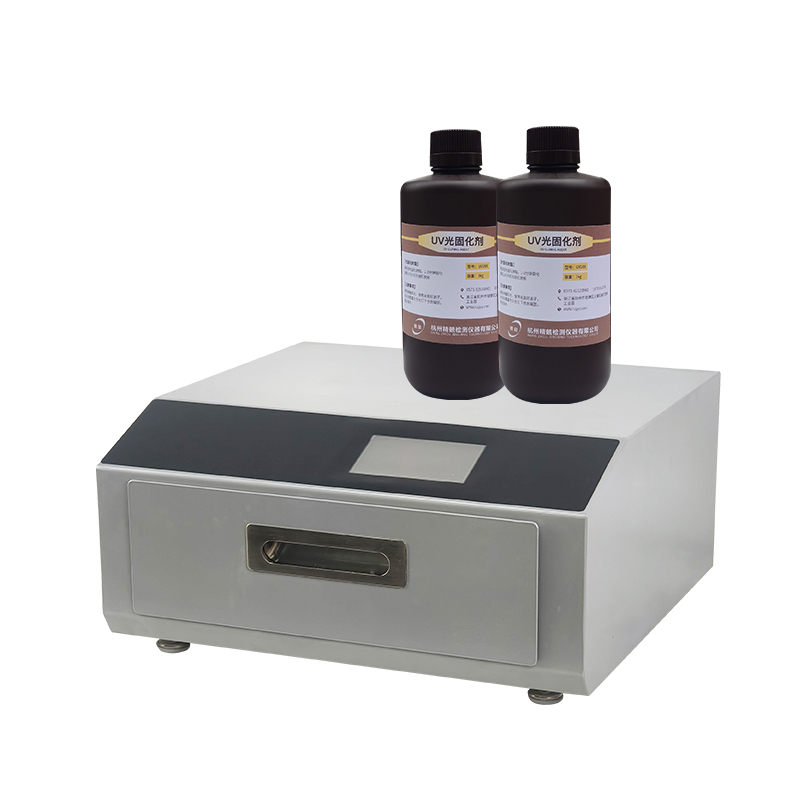 Stroj za stvrdnjavanje UV svjetlom za metalografske uzorke