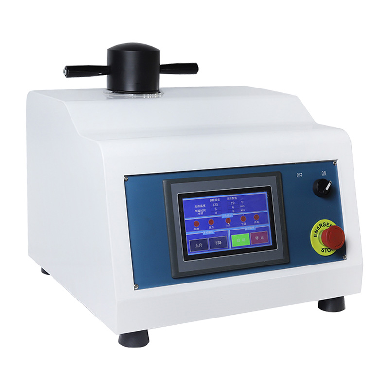 Potpuno automatski stroj za montažu metalografskih uzoraka ZXQ-1 s vodenim hlađenjem