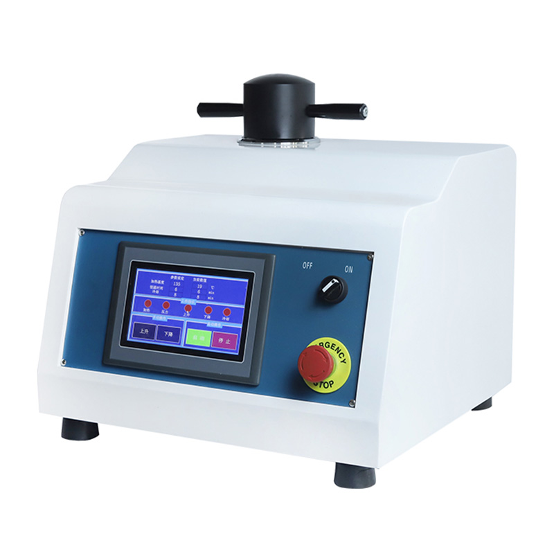 Potpuno automatski stroj za montažu metalografskih uzoraka ZXQ-1 s vodenim hlađenjem