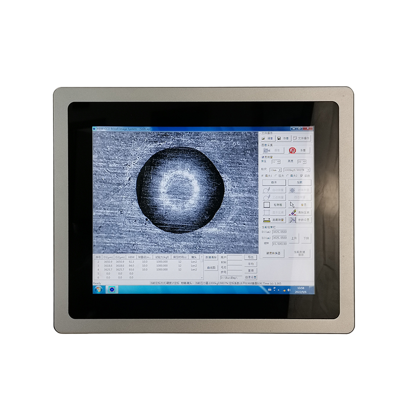 VHBS-3000AET Visual Brinellov mjerač tvrdoće