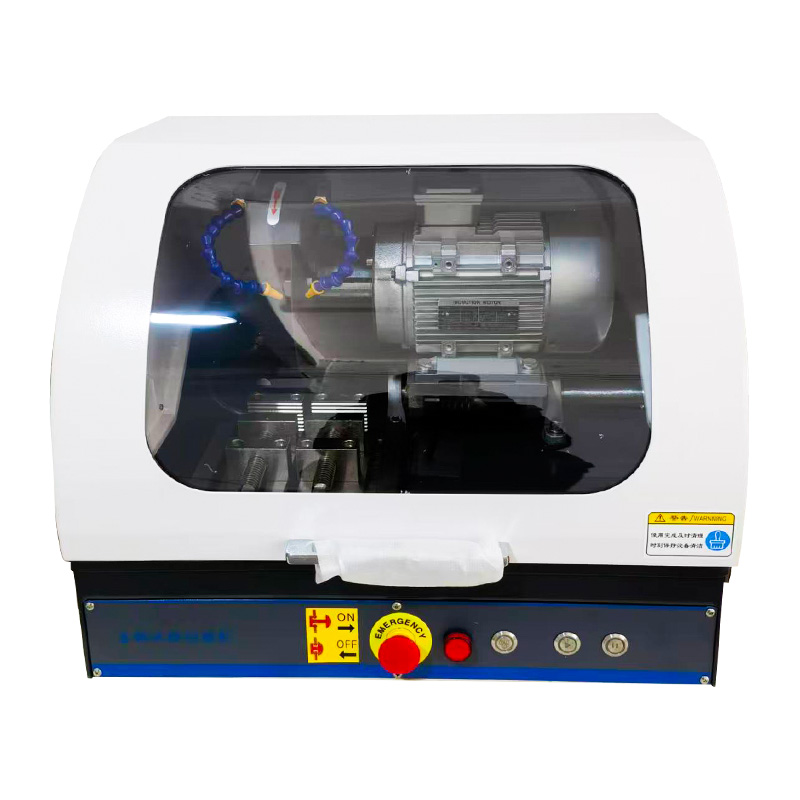 Ručni stroj za precizno rezanje metalografskih uzoraka serije Q/serije SQ