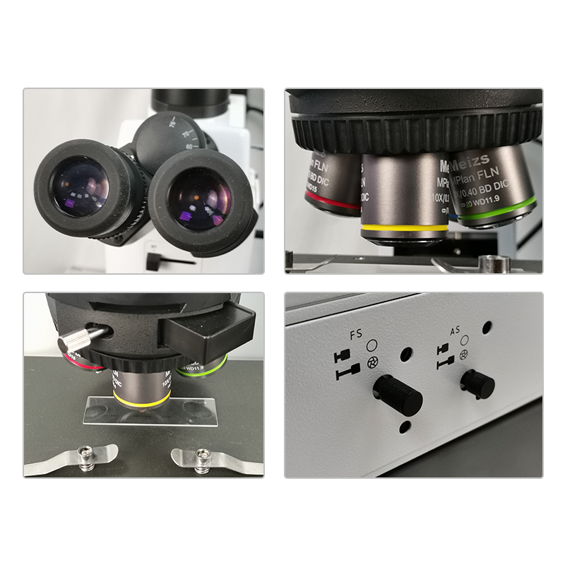 Uspravni mikroskop za istraživačku razinu ML9000