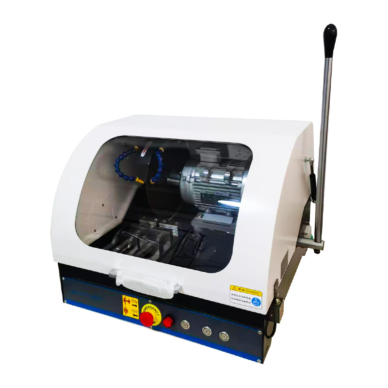 Ručni stroj za precizno rezanje metalografskih uzoraka serije Q/serije SQ