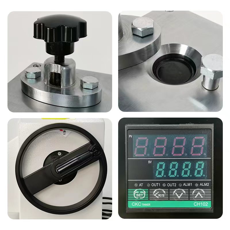 XQ-2B Automatski metalografski stroj za umetanje uzoraka XQ-2B